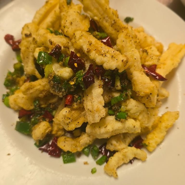 Savor Our Wontons