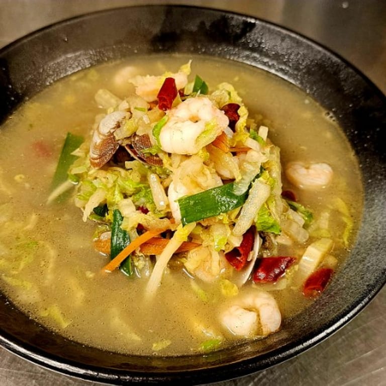 Explore Our Soup Selection