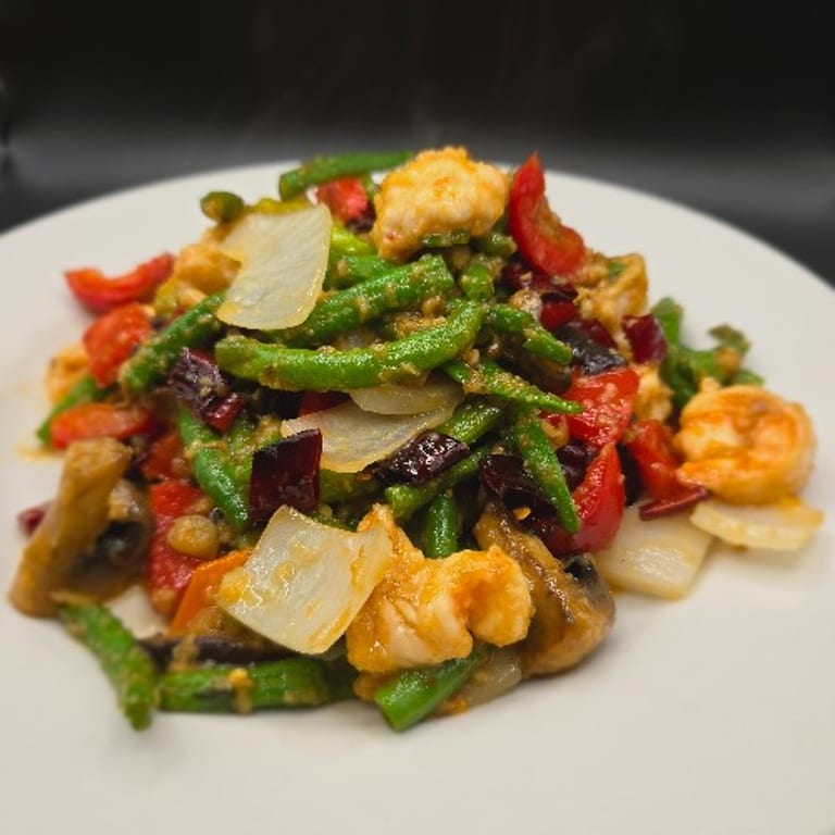 Savor Our Shrimp Creations