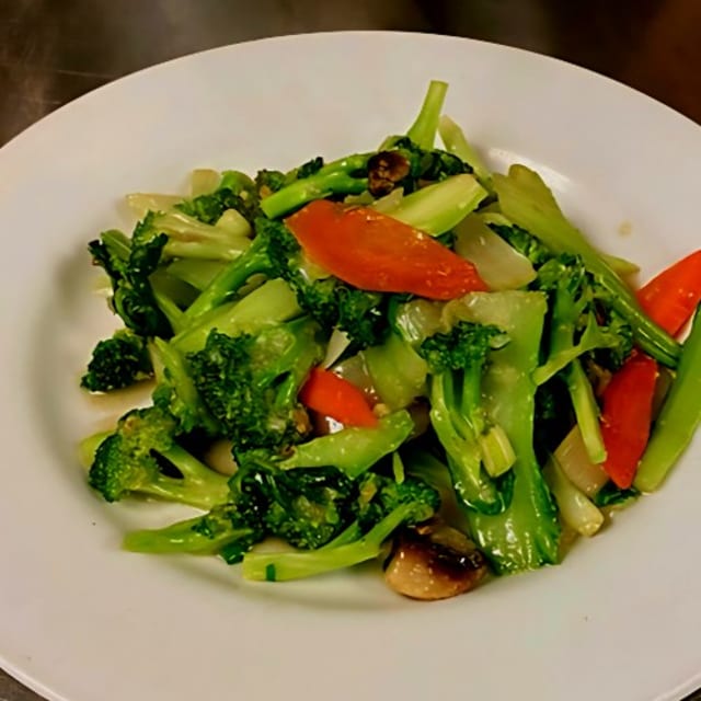 V1. Northern Style Vegetable Deluxe.