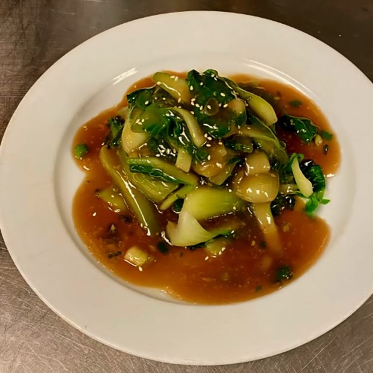 Delicious Oyster Dishes: Chinese and Asian Fusion