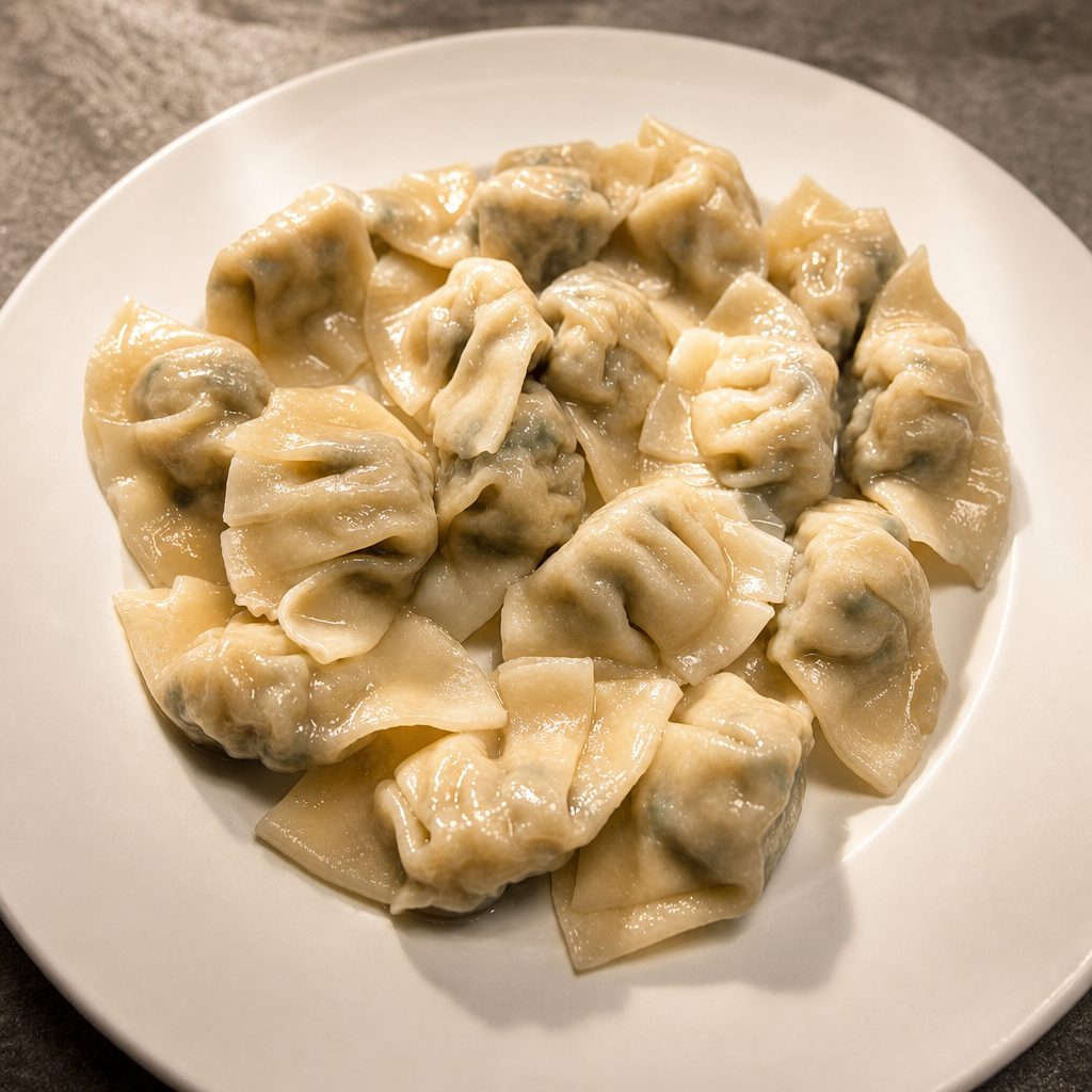 A2. Pork Dumpling (15PC).