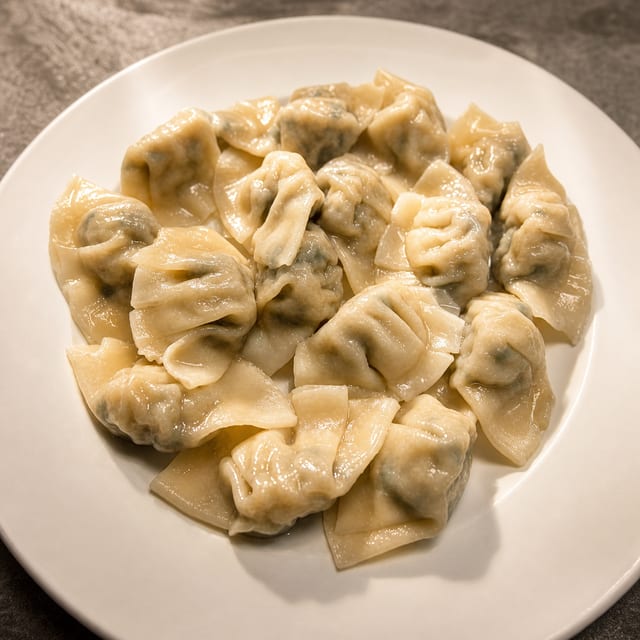 A2. Pork Dumpling (15PC).